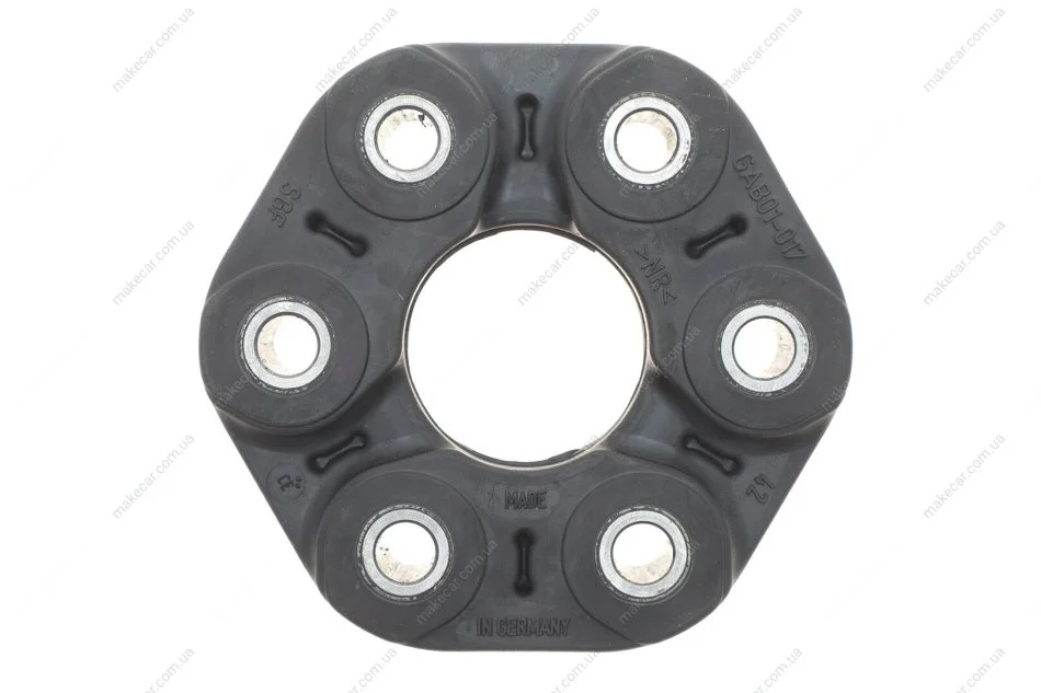 <strong>Еластична муфта карданного валу FEBI BILSTEIN 04435 (фото 1)</strong>