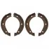 <strong>FEBI BMW Щеки ручного тормоза E36, E28/34, E32/38 FEBI BILSTEIN 04446 (фото 1)</strong>