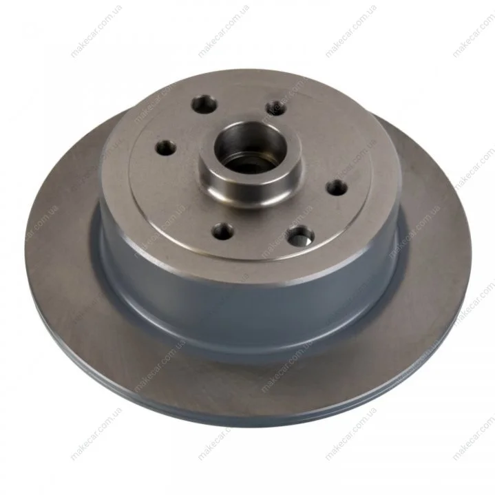 <strong>Тормозной диск FEBI BILSTEIN 04525 (фото 1)</strong>