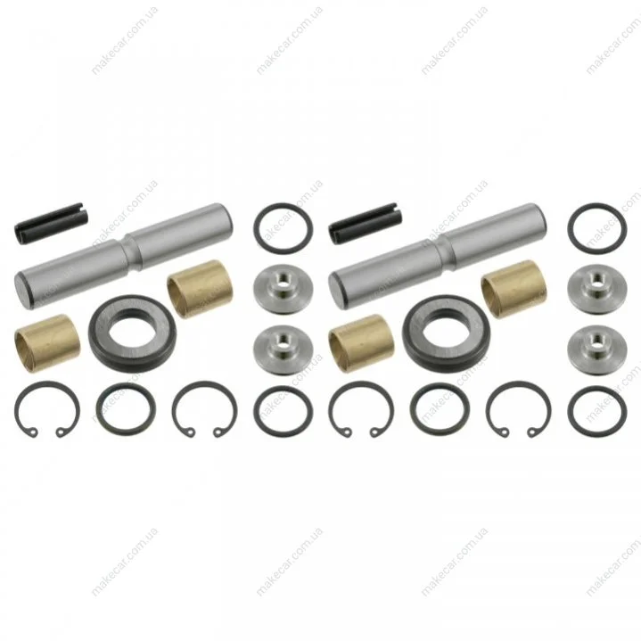 <strong>FEBI DB Р/к шквореня 132*23 207-310 (на втулках) к-т на 2 стороны!!! FEBI BILSTEIN 04587 (фото 1)</strong>