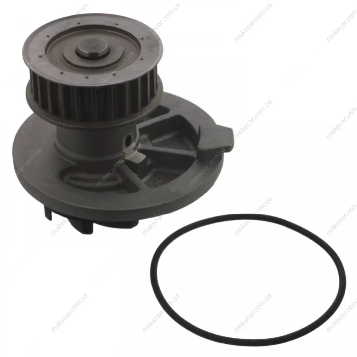 <strong>Насос водяний Opel (вир-во FEBI) FEBI BILSTEIN 04731 (фото 1)</strong>