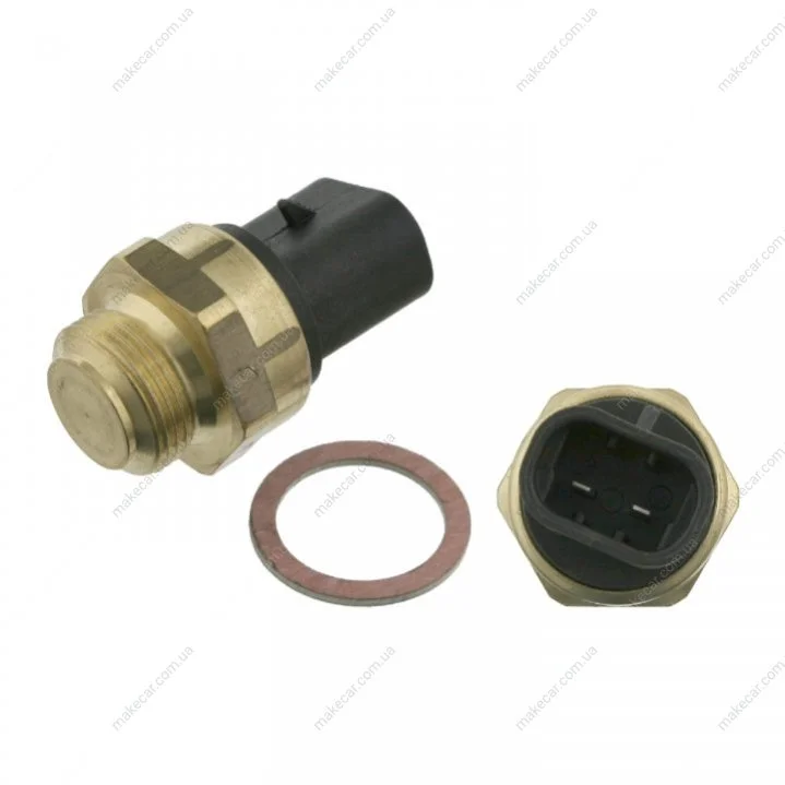 <strong>Датчик увімкнення вентилятора OPEL (вир-во FEBI) FEBI BILSTEIN 04777 (фото 1)</strong>