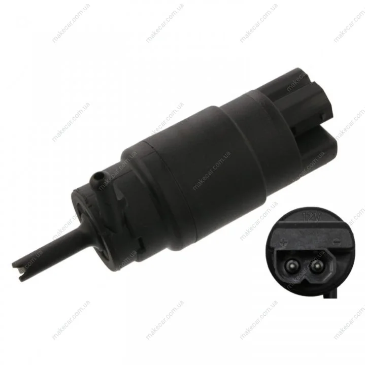 <strong>Водяний насос склоомивача BMW (вир-во Febi) FEBI BILSTEIN 04796 (фото 1)</strong>