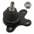 Опора кульова SEAT AROSA, VW LUPO, POLO 94-05 перед. міст зліва (Вир-во FEBI) для Seat, Volkswagen FEBI BILSTEIN 04936 фото товару