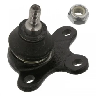 Опора кульова SEAT AROSA, VW LUPO, POLO 94-05 перед. міст зліва (Вир-во FEBI) для Seat, Volkswagen FEBI BILSTEIN 04936 фото товару
