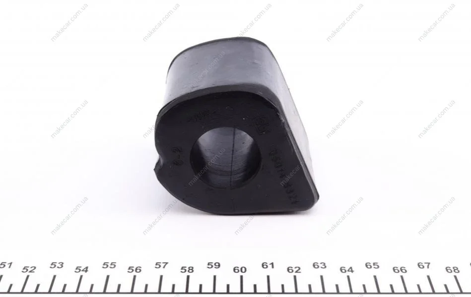 <strong>Втулка переднего стабилизатора MB 809-914 (відкид.каб) (28mm) FEBI BILSTEIN 05014 (фото 1)</strong>