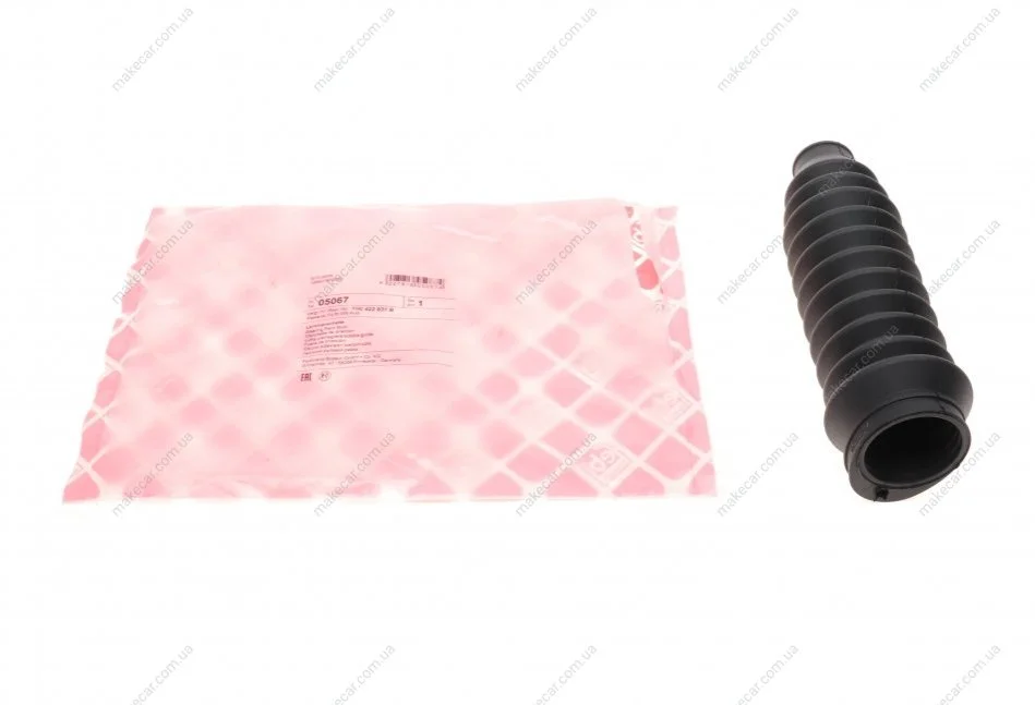 <strong>Пильовик кермової тяги FEBI BILSTEIN 05067 (фото 1)</strong>