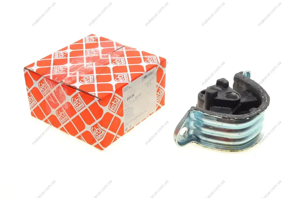 <strong>Подушка двигуна FEBI BILSTEIN 05126 (фото 1)</strong>