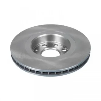 Диск гальмівний для Lincoln, Zaz, Chevrolet, Opel, Vauxhall FEBI BILSTEIN 05179 фото товару