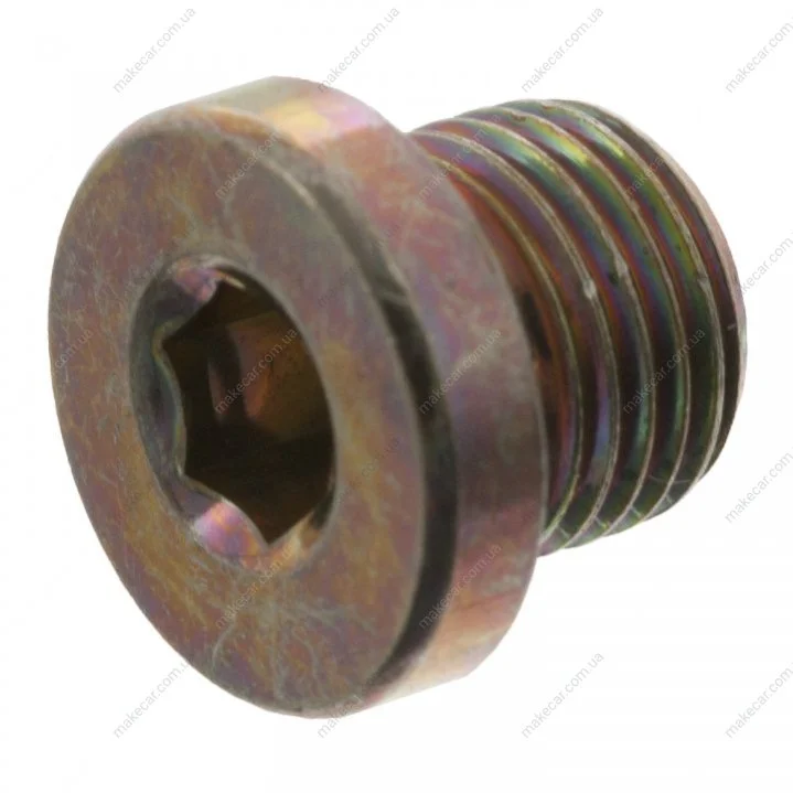 <strong>Болт зливу охолоджуючої рідини FEBI BILSTEIN 05280 (фото 1)</strong>
