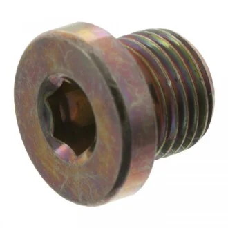 Болт зливу охолоджуючої рідини для Volkswagen, Audi, Seat FEBI BILSTEIN 05280 фото товару