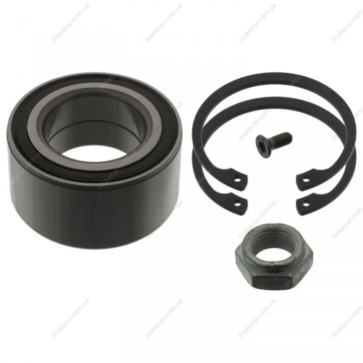 <strong>Підшипник маточини переднього колеса FEBI BILSTEIN 05380 (фото 1)</strong>