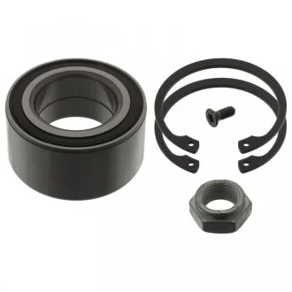 Підшипник маточини переднього колеса для Audi, Volkswagen FEBI BILSTEIN 05380 фото товару