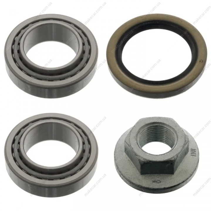 <strong>Підшипник маточини заднього колеса FEBI BILSTEIN 05408 (фото 1)</strong>