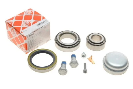 К-т підшипників ступиці для Mercedes FEBI BILSTEIN 05416 фото товару