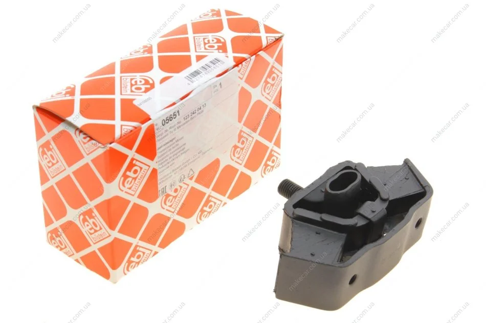 <strong>Подушка двигуна FEBI BILSTEIN 05651 (фото 1)</strong>