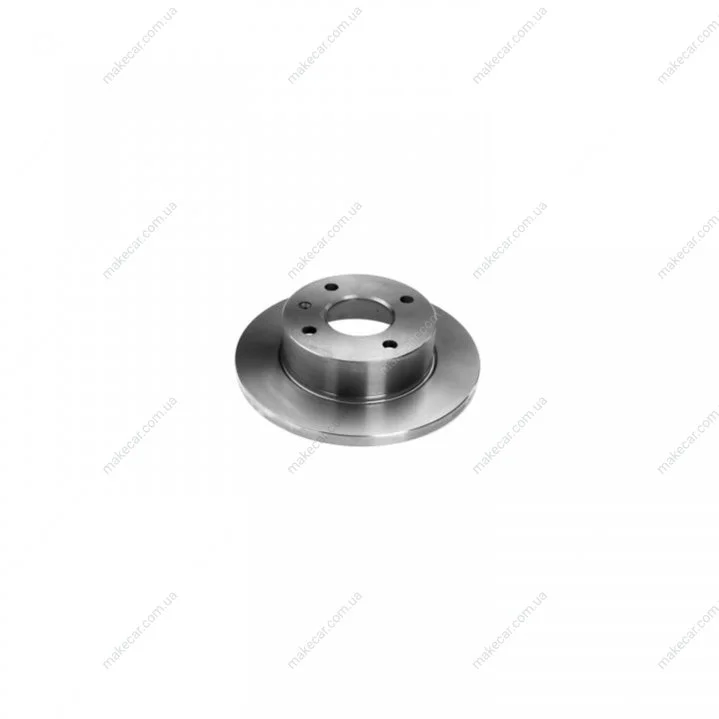<strong>Диск гальмівний FORD SIERRA передн. (вир-во FEBI) FEBI BILSTEIN 05667 (фото 1)</strong>