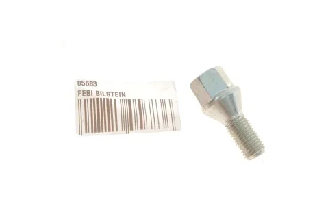 Болт колісний M12X1 для Opel, Vauxhall, Suzuki FEBI BILSTEIN 05683 фото товару
