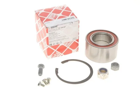 Підшипник маточини для Volkswagen FEBI BILSTEIN 05848 фото товару