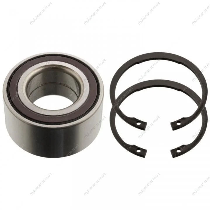 <strong>FEBI VOLVO Подшипник ступицы (Комплект) 440 FEBI BILSTEIN 05895 (фото 1)</strong>