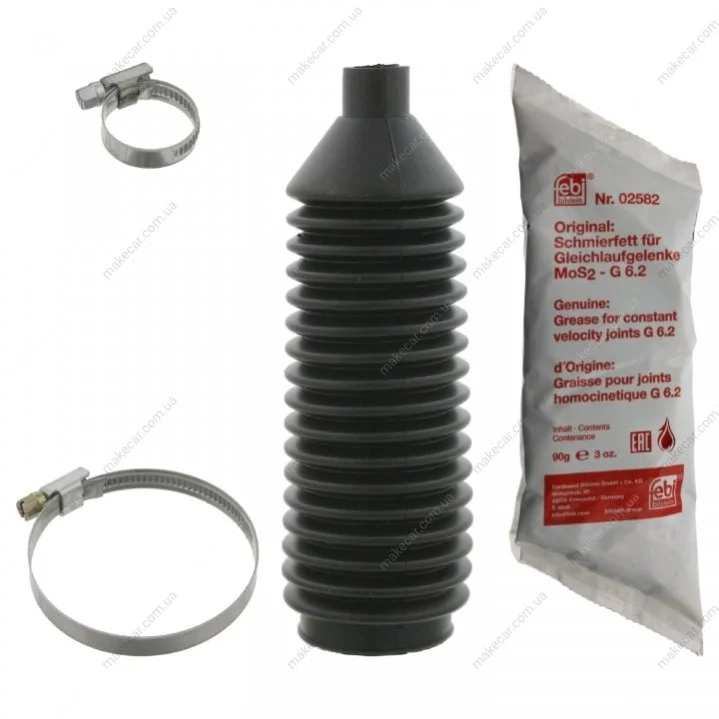 <strong>Пильовик рульової рейки FEBI BILSTEIN 05958 (фото 1)</strong>