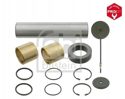 <strong>Комплект шворнів поворотного кулака з упорним підшипником FEBI BILSTEIN 06015 (фото 1)</strong>