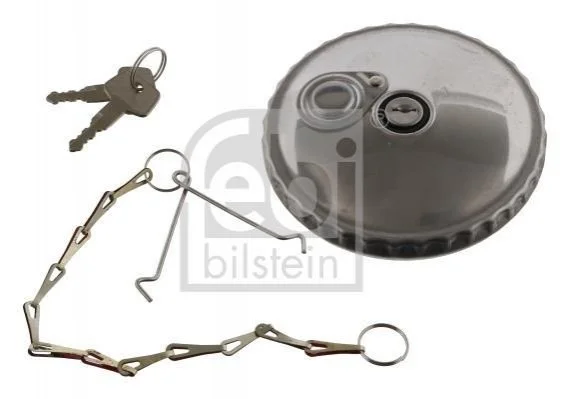 <strong>Кришка бензобака, що закривається, з вентиляцією FEBI BILSTEIN 06056 (фото 1)</strong>