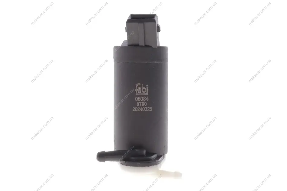 <strong>Насос омивача FEBI BILSTEIN 06084 (фото 1)</strong>