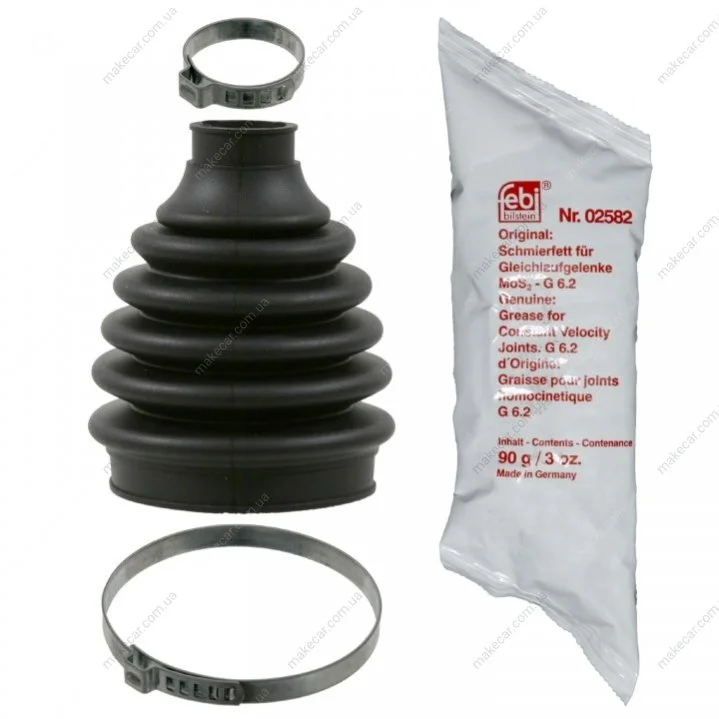 <strong>FEBI FORD Защита ШРУСа наружн. Mondeo 94- FEBI BILSTEIN 06130 (фото 1)</strong>