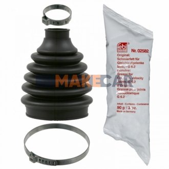 FEBI FORD Защита ШРУСа наружн. Mondeo 94- FEBI BILSTEIN 06130 фото товару