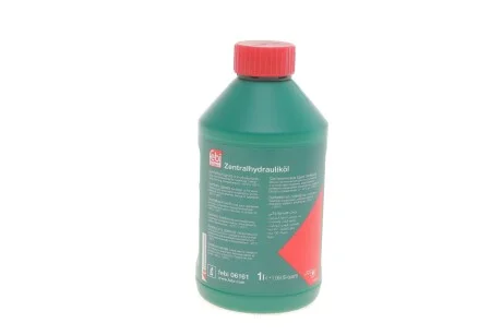 Олива гідропідсилювача Febi, 1л. зелена синтетична для FEBI BILSTEIN 06161 фото товару