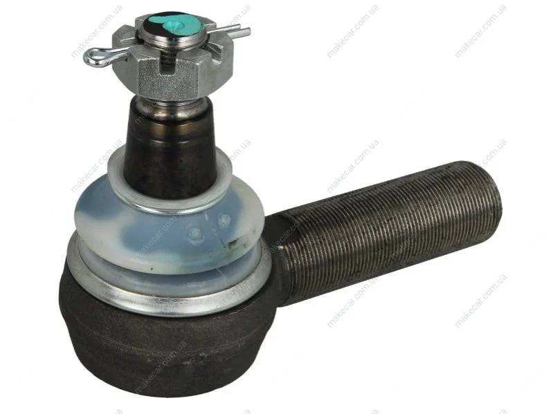 <strong>Рулевой наконечник левый с корончатой гайкой и шплинтом FEBI BILSTEIN 06239 (фото 1)</strong>