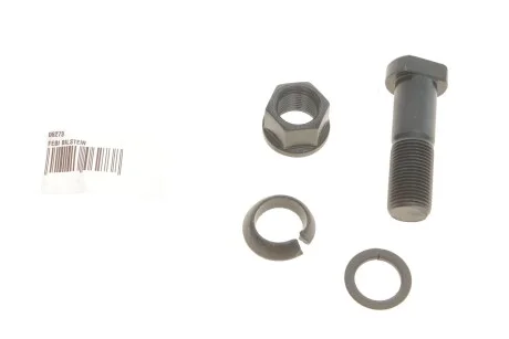 Колісна шпилька з кільцями та гайкою кріплення колеса для FEBI BILSTEIN 06273 фото товару