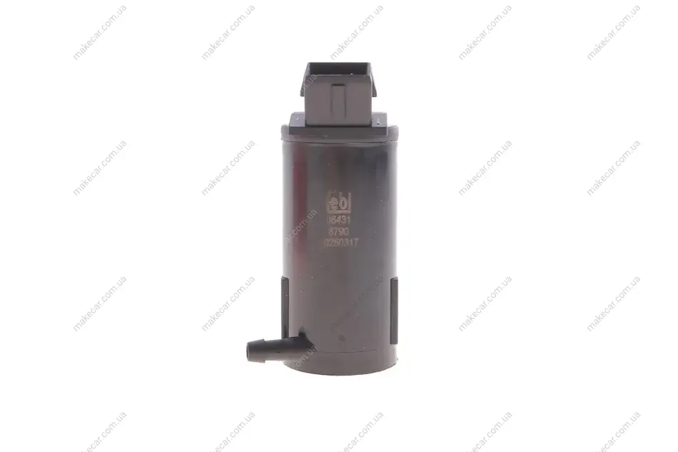 <strong>Водяний насос склоомивача FORD (вир-во Febi) FEBI BILSTEIN 06431 (фото 1)</strong>