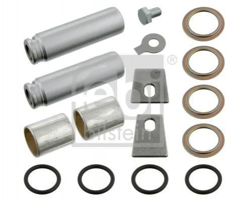 <strong>РМК гальмівної колодки FEBI BILSTEIN 06455 (фото 1)</strong>