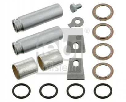 РМК гальмівної колодки для FEBI BILSTEIN 06455 фото товару