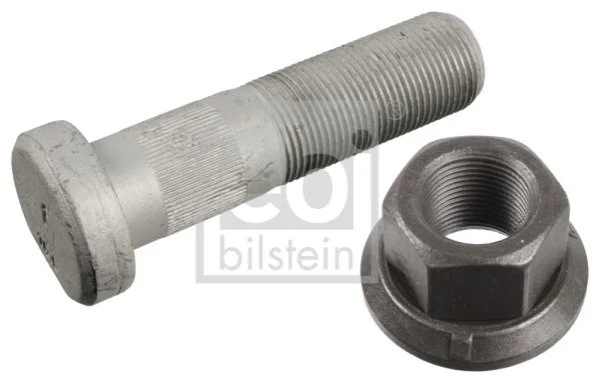 <strong>Колісна шпилька з гайкою кріплення колеса FEBI BILSTEIN 06465 (фото 1)</strong>