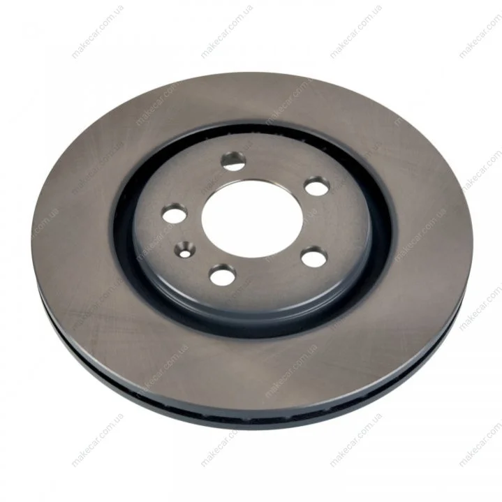 <strong>FEBI VW Диск тормозной передний SEAT (280*22) FEBI BILSTEIN 06548 (фото 1)</strong>