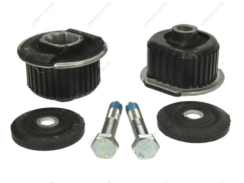 <strong>Рем.к-кт балки моста (2 сайлентблоки з аксесуарами FEBI BILSTEIN 06676 (фото 1)</strong>
