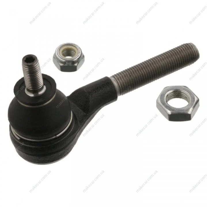 <strong>FEBI RENAULT Наконечник рулевой тяги лев.19 88- FEBI BILSTEIN 06936 (фото 1)</strong>