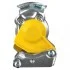 <strong>Головкa соединительная шлангов пневмосистемы FEBI BILSTEIN 07079 (фото 4)</strong>