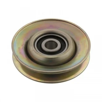 FEBI DB Шкив клинового ремня W123/126/201,Sprinter 2.2CDI для Mercedes FEBI BILSTEIN 07162 фото товара