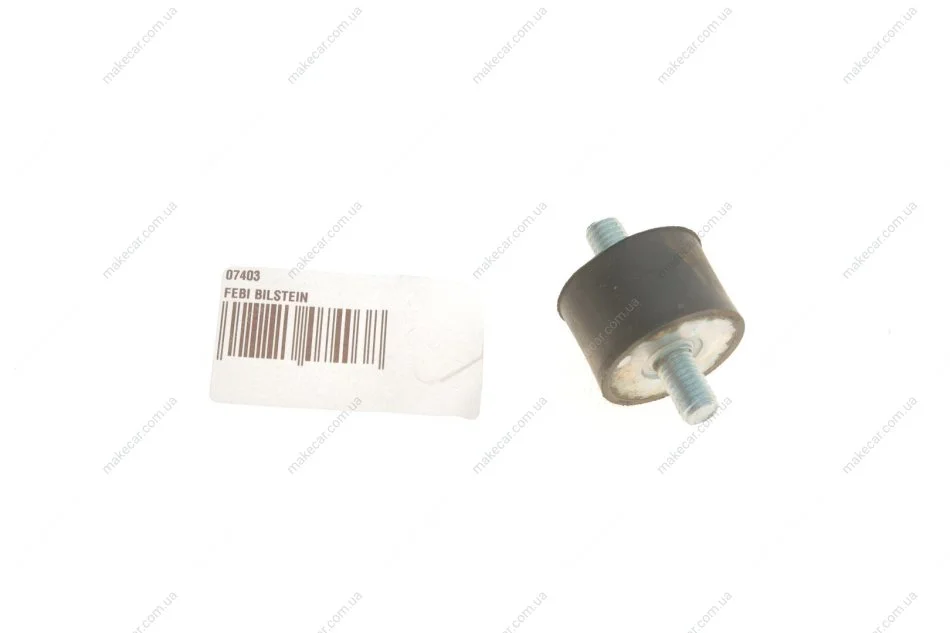 <strong>Подушка радіатора FEBI BILSTEIN 07403 (фото 1)</strong>