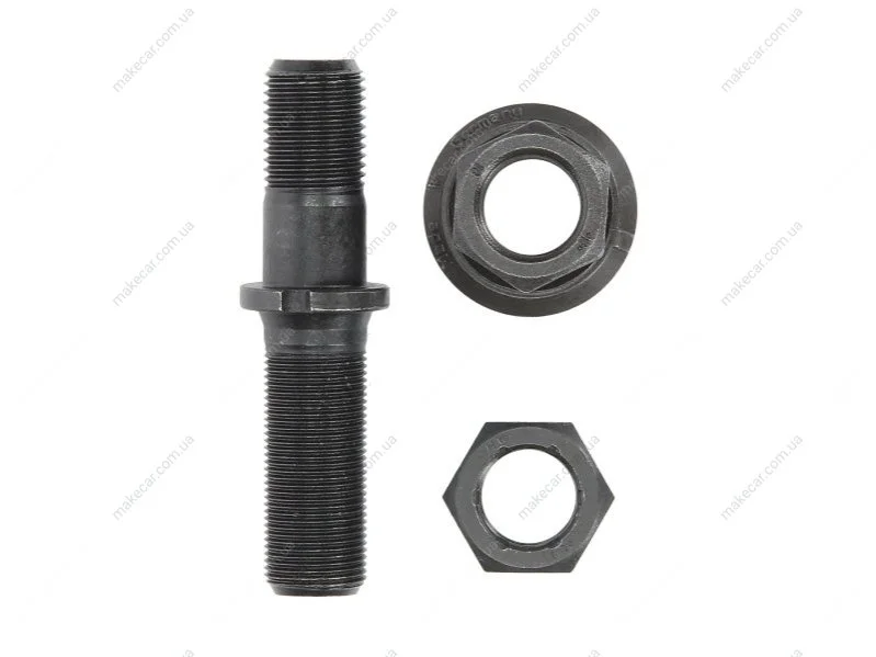 <strong>Шпилька колесная с гайкой нажимного диска и контргайкой FEBI BILSTEIN 07456 (фото 1)</strong>