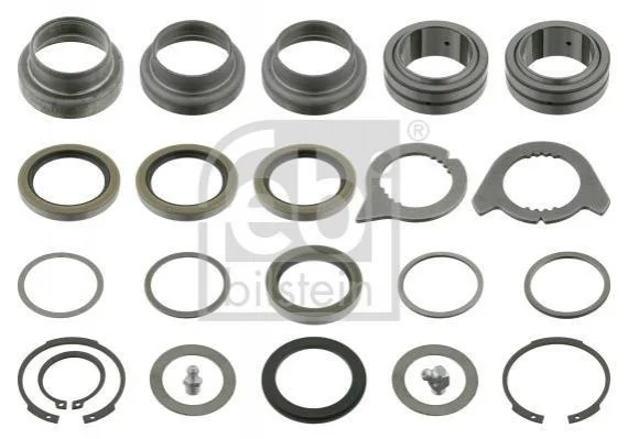 <strong>Ремкомплект опори валу розтискного кулака FEBI BILSTEIN 07478 (фото 1)</strong>