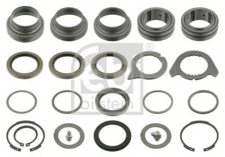 Ремкомплект опори валу розтискного кулака для FEBI BILSTEIN 07478 фото товару