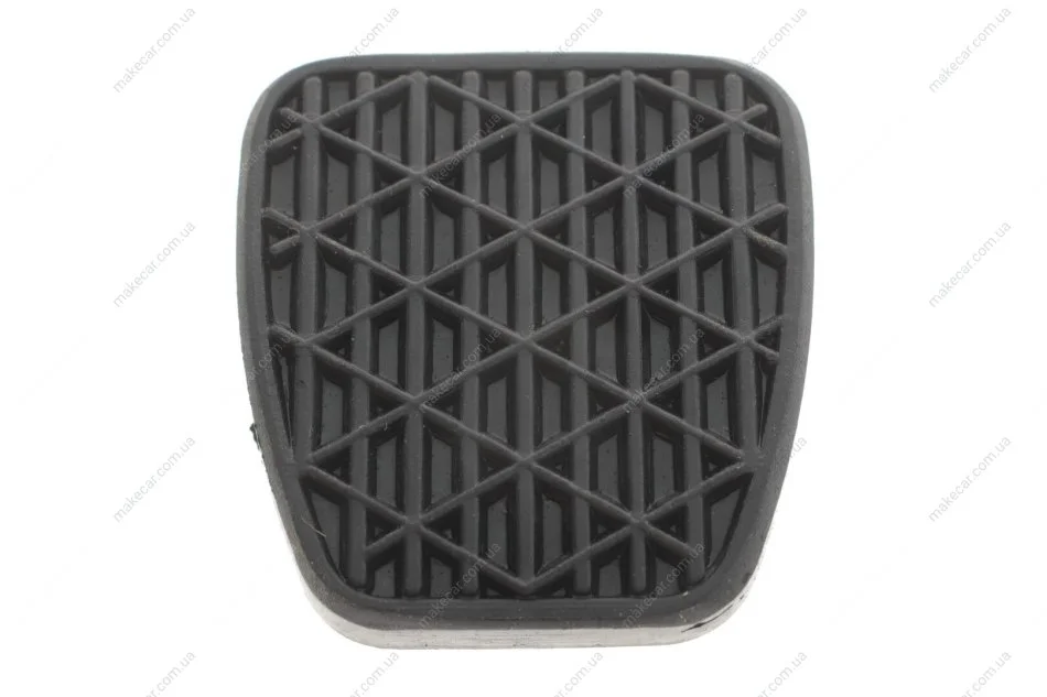 <strong>Накладка педалі зчеплення 70x49/64x13мм MERCEDES ACTROS, ACTROS MP2 / MP3, ACTROS MP4 / MP5, ANTOS, AROCS, ATEGO, ATEGO 2, ATEGO 3, AXOR, AXOR 2, CAPACITY, CITARO 2, CITARO (O 530) 10.82- FEBI BILSTEIN 07532 (фото 1)</strong>