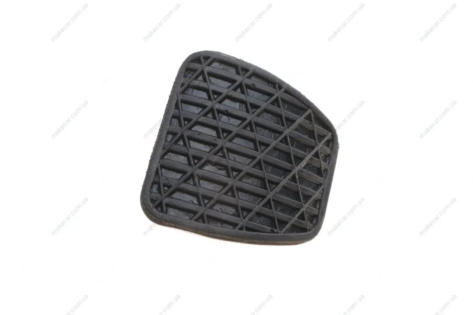 <strong>Накладка педалі гальма 70x47/63x13мм MERCEDES ACTROS, ACTROS MP2 / MP3, ACTROS MP4 / MP5, ANTOS, AROCS, ATEGO, ATEGO 2, ATEGO 3, AXOR, AXOR 2, ECONIC, ECONIC 2, MK, NG, SK, 124 (A124) 07.82- FEBI BILSTEIN 07534 (фото 1)</strong>