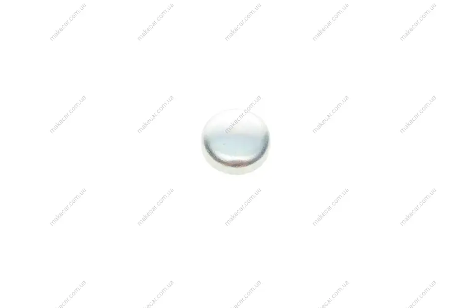 <strong>Заглушка двигуна VW 16mm FEBI BILSTEIN 07537 (фото 1)</strong>