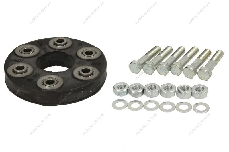 <strong>Еластична муфта FEBI BILSTEIN 07541 (фото 1)</strong>